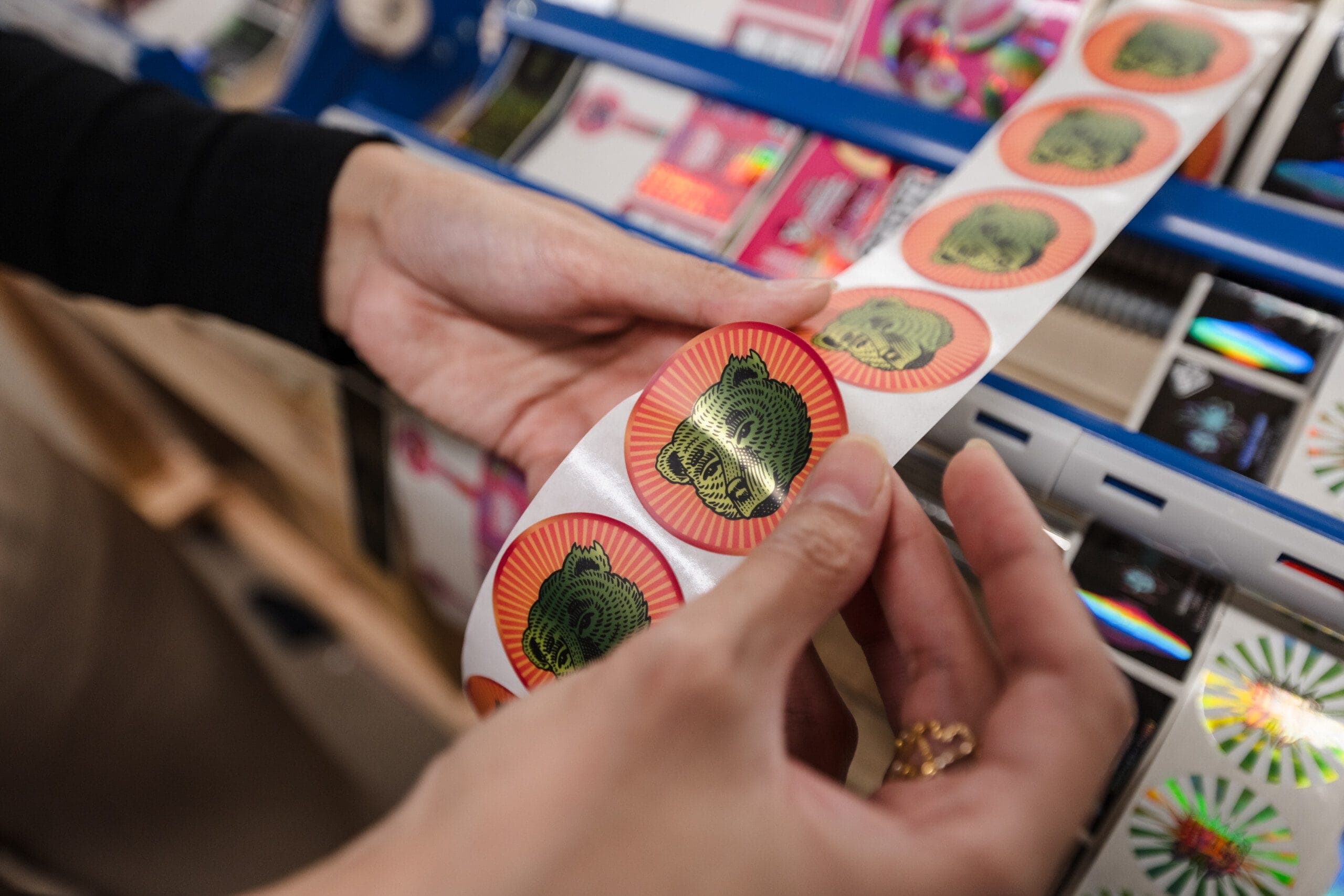 Sticker Sheets