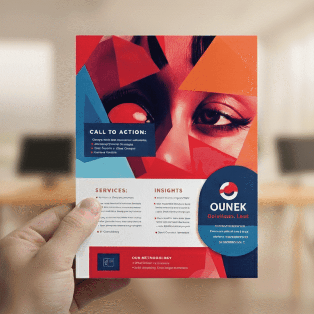 Business flyer