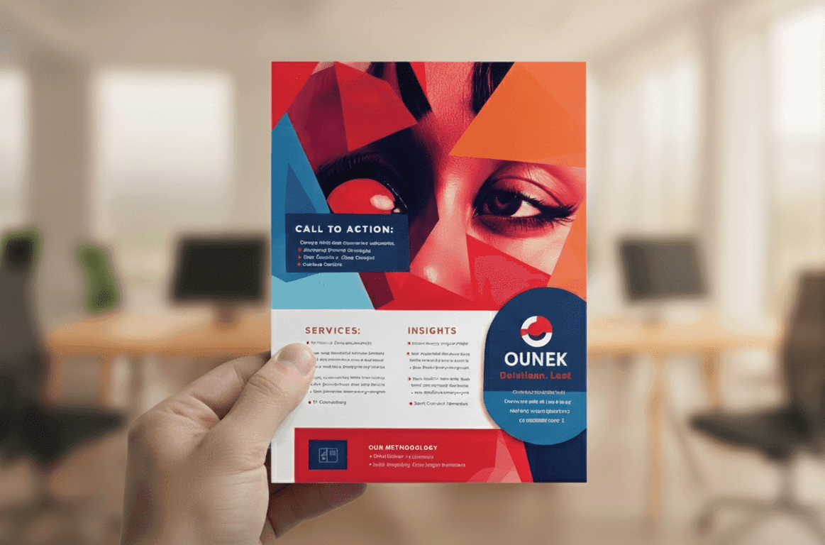 Business flyer