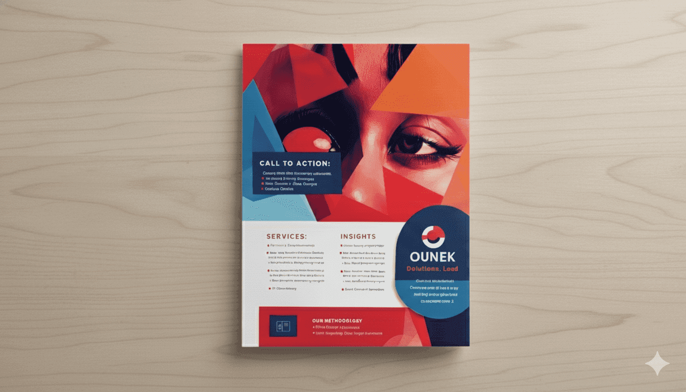 Business Flyers 100lb. Gloss Text - Image 2
