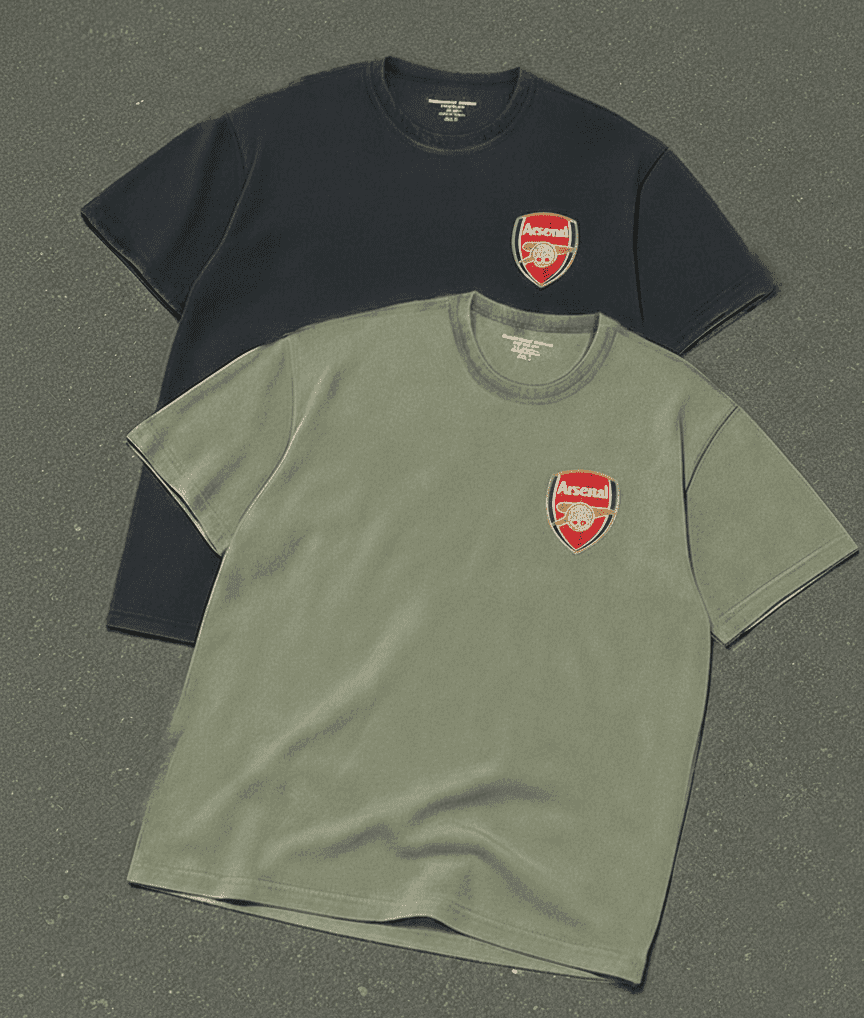 dtf printed tees