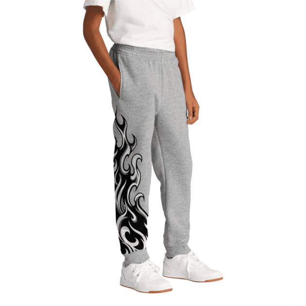 Port & Co™ Core Fleece Sweatpant with Pockets