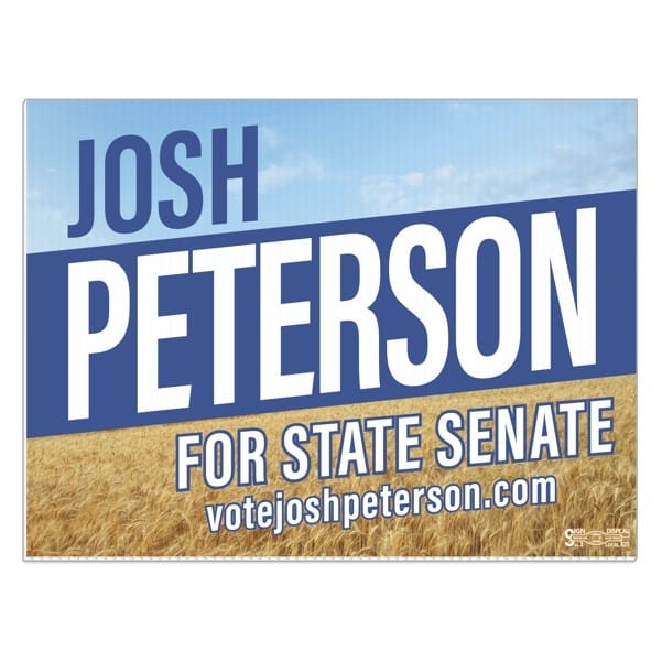 Yard Signs