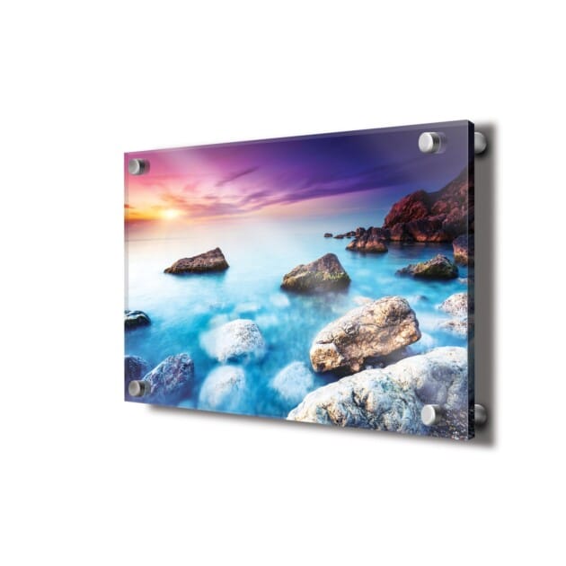 Full Color Acrylic Print