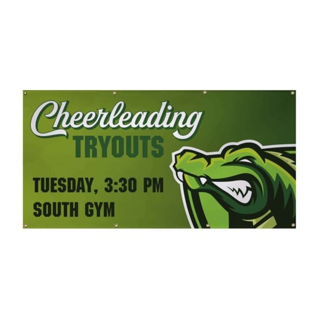 13oz Vinyl Banner